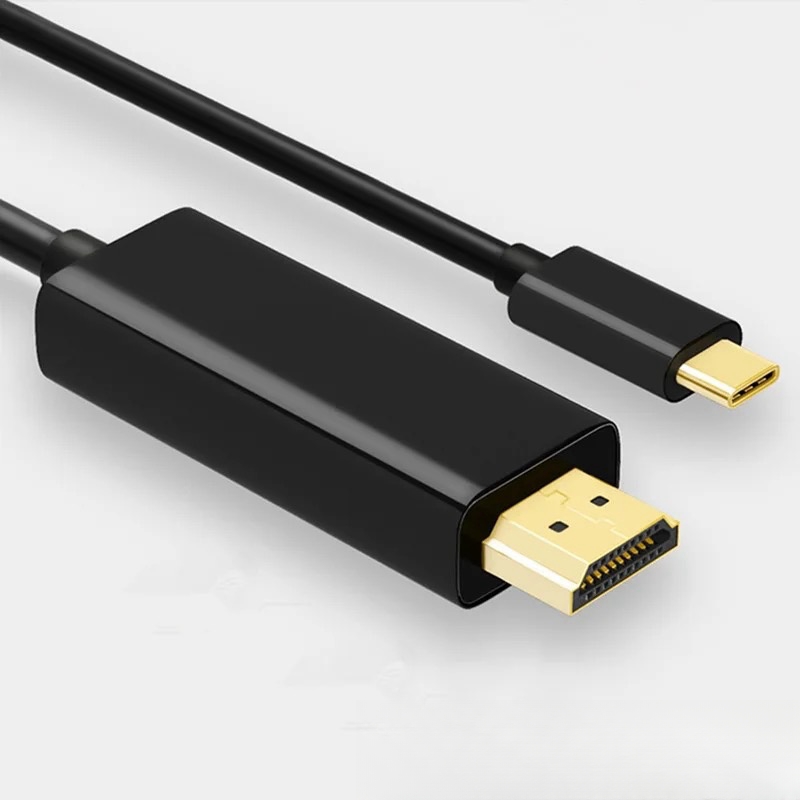 Type-C Male to HDMI Male 4K60Hz